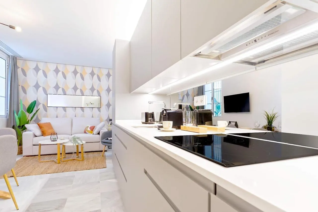 Genteel Home Catedral كاديز شقة