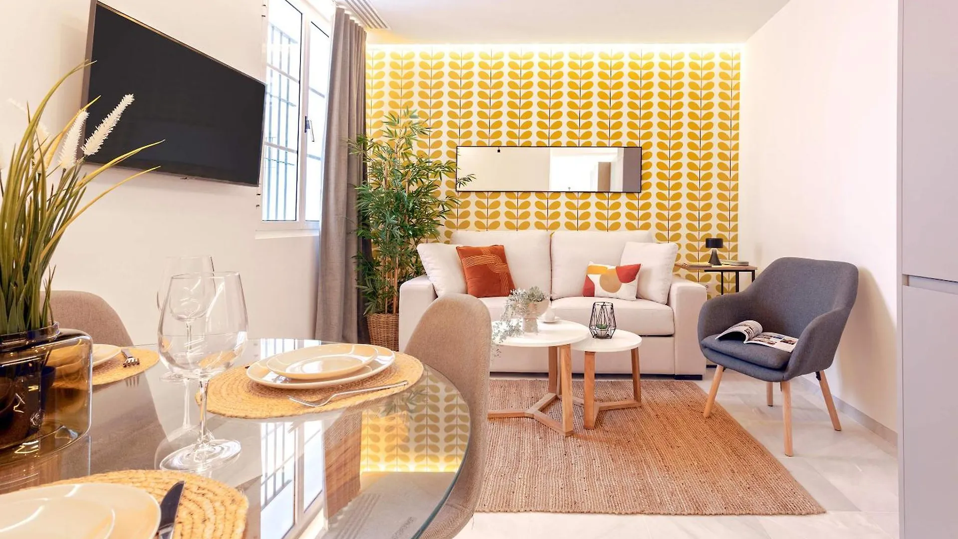 Genteel Home Catedral كاديز شقة
