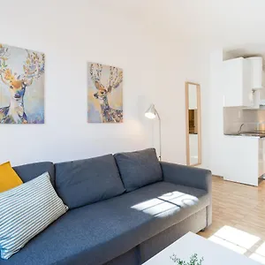  Apartment Modern Studio Spain