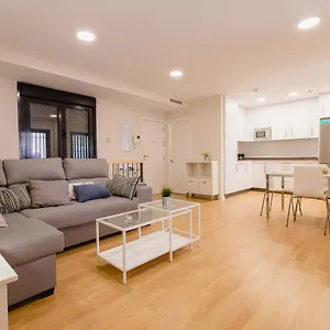  Apartment Duplex La Estrella Spain