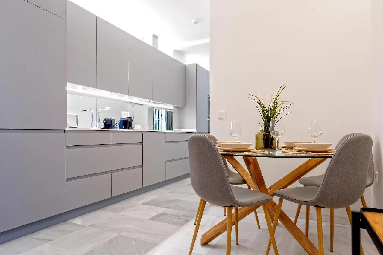 Genteel Home Catedral Cadiz Apartment