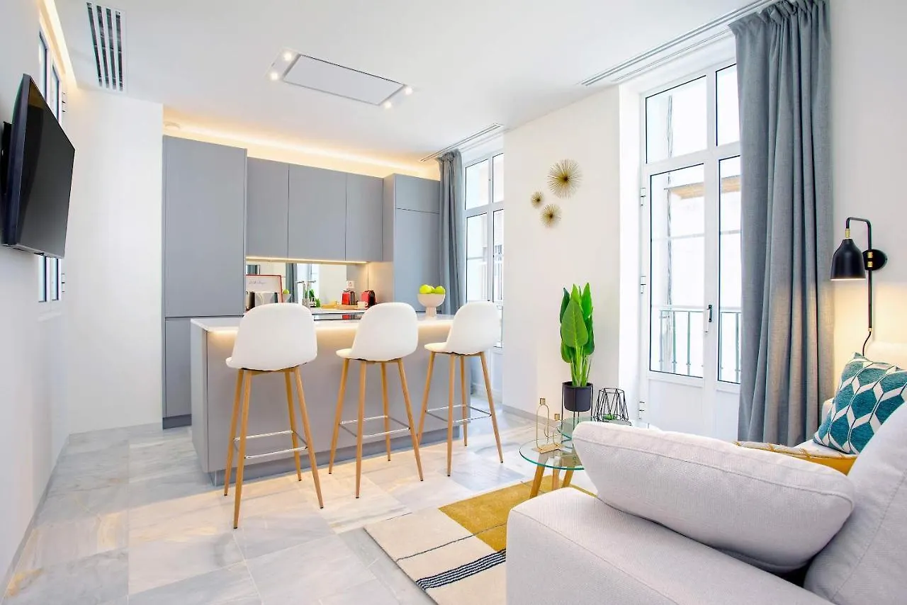 Apartment Genteel Home Catedral Cadiz
