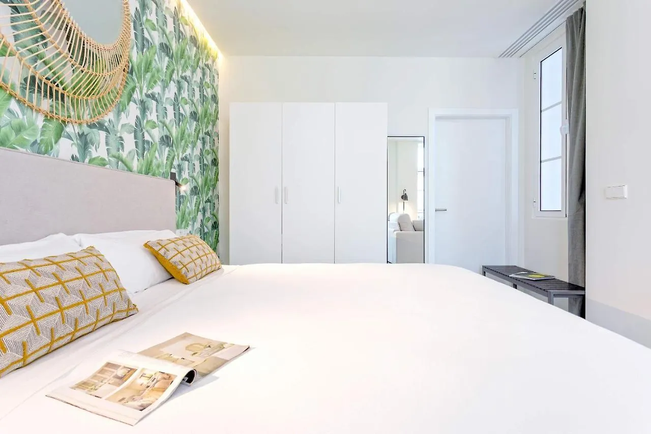 Apartment Genteel Home Catedral Cadiz Spain
