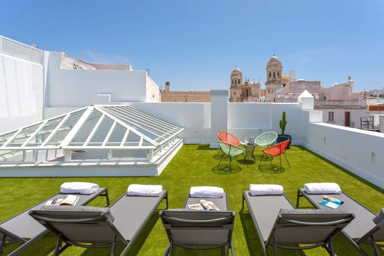 Genteel Home Catedral Cadiz Spain