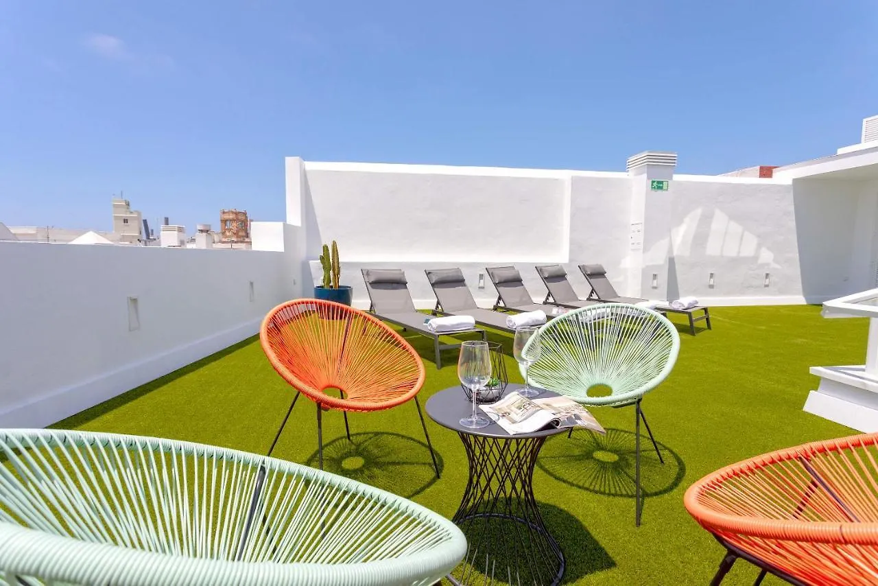 Genteel Home Catedral Cadiz 0*,  Spain