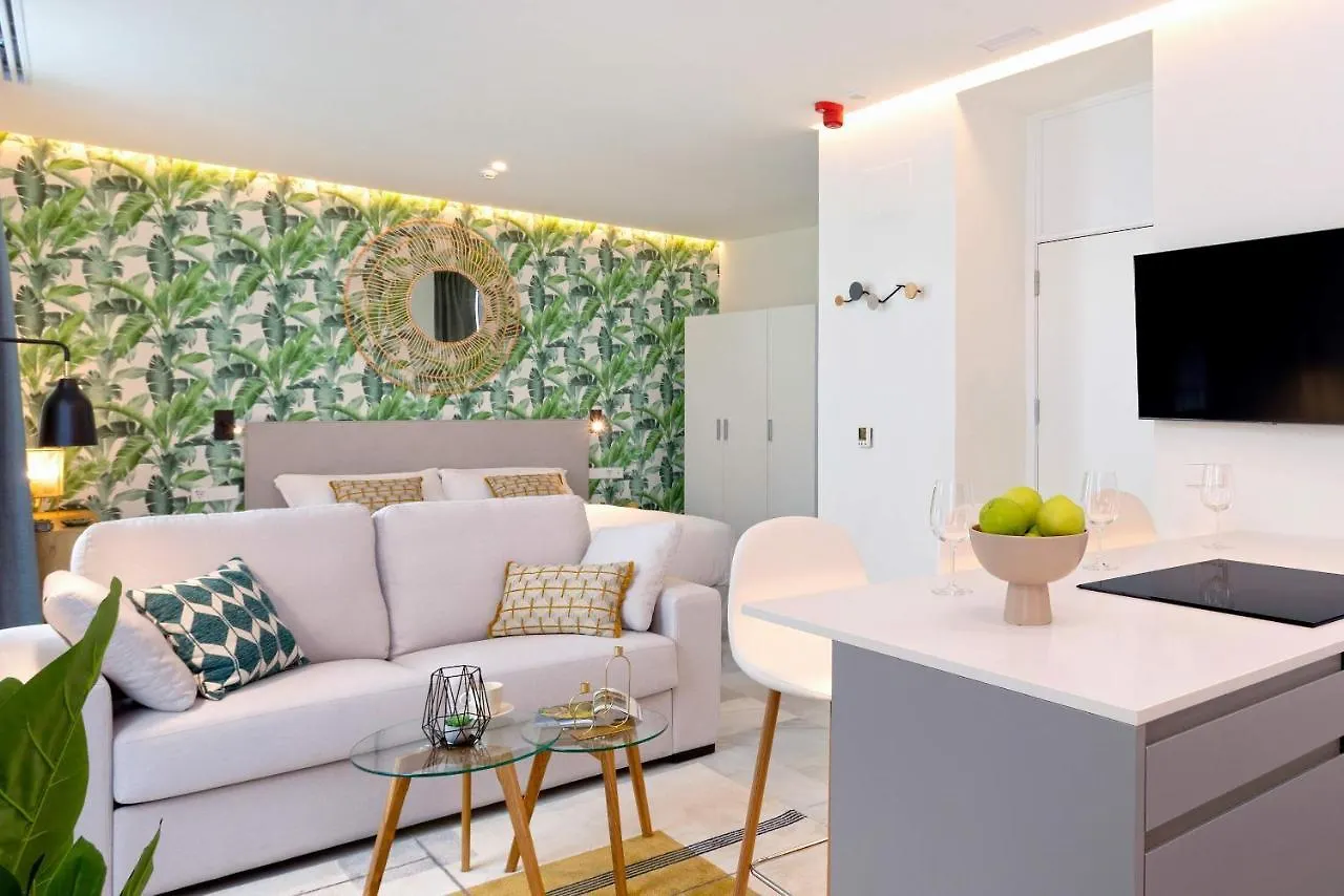 Apartment Genteel Home Catedral Cadiz