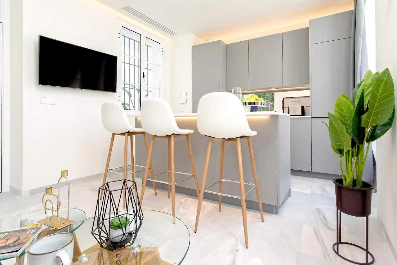 Apartment Genteel Home Catedral Cadiz
