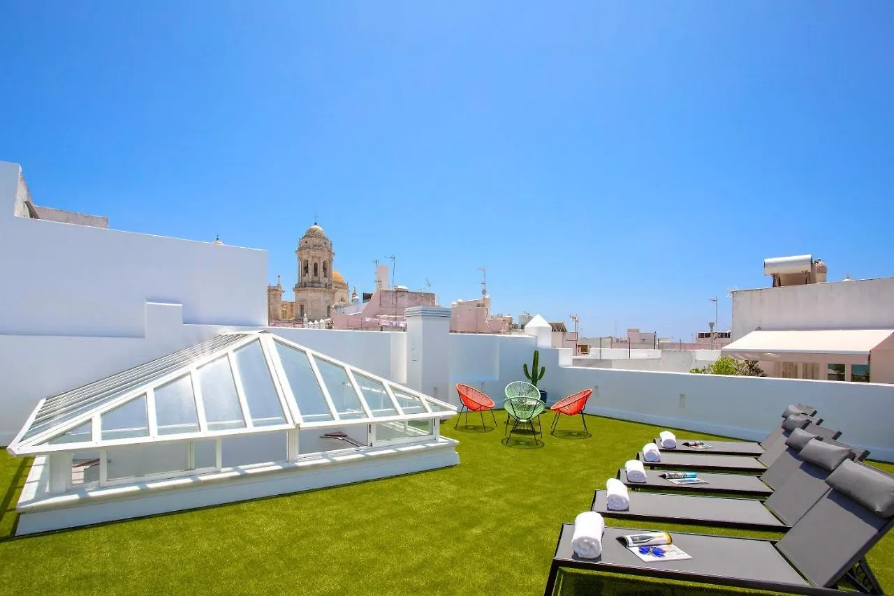 Genteel Home Catedral Cadiz 0*,