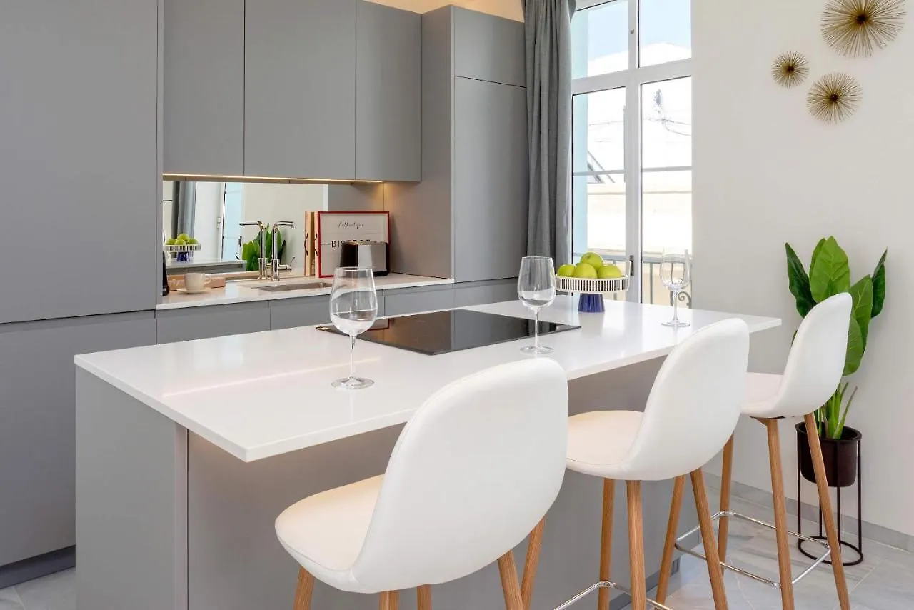 Apartment Genteel Home Catedral Cadiz