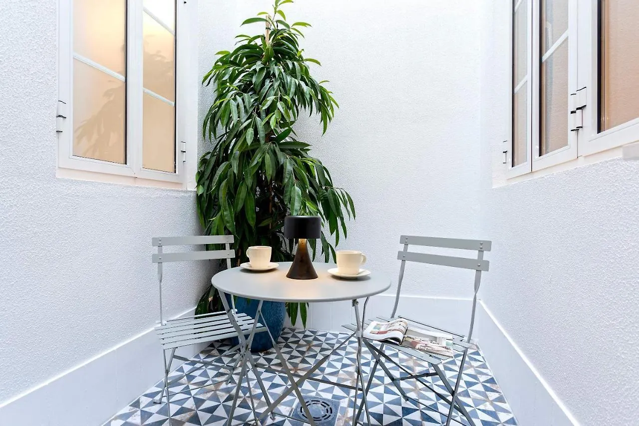 Genteel Home Catedral Cadiz Apartment
