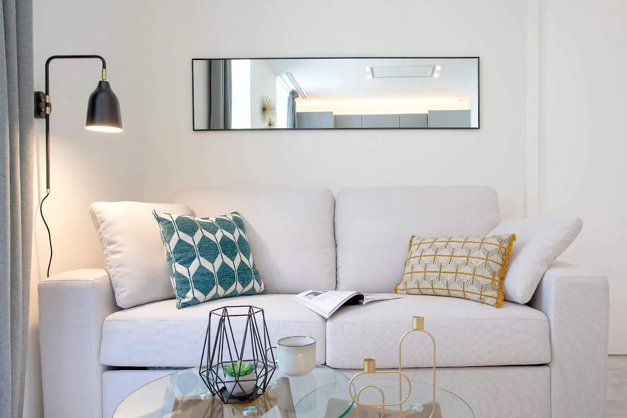 Apartment Genteel Home Catedral Cadiz