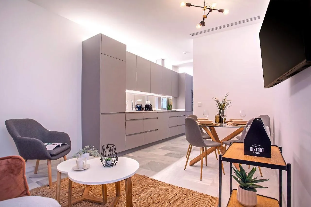Apartment Genteel Home Catedral Cadiz Spain