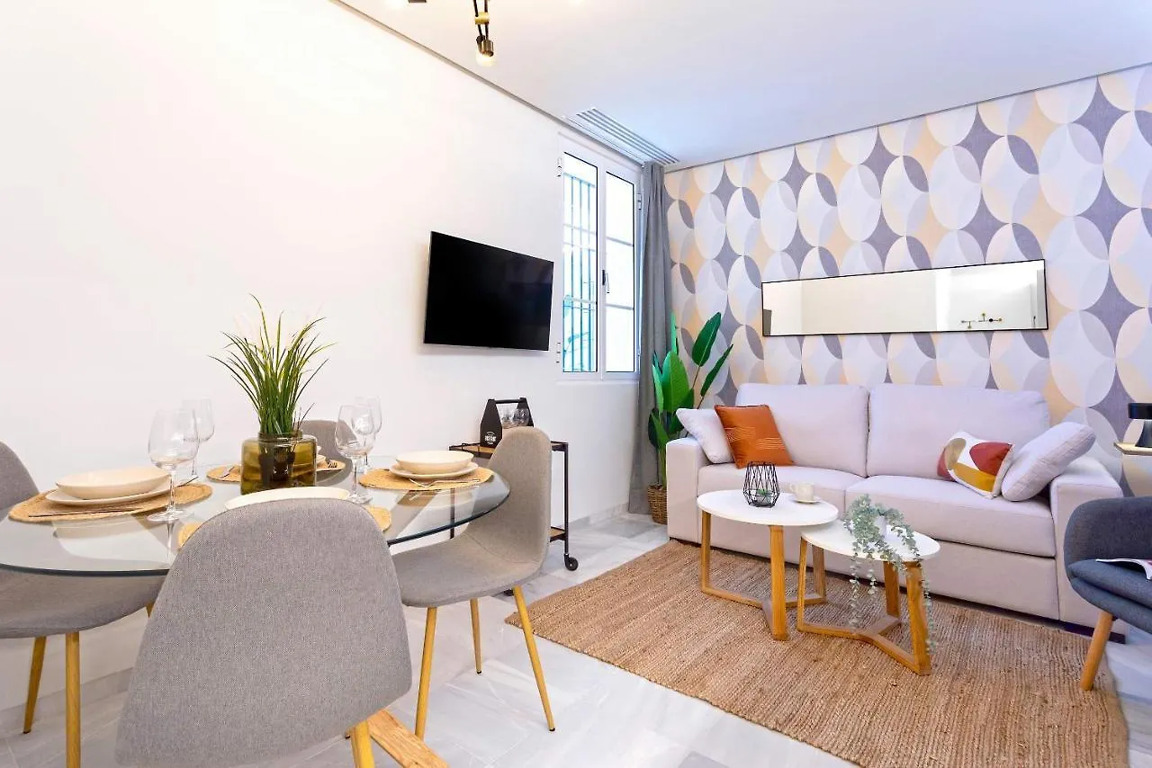 Genteel Home Catedral Cadiz Apartment