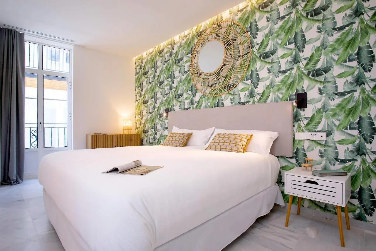 Apartment Genteel Home Catedral Cadiz