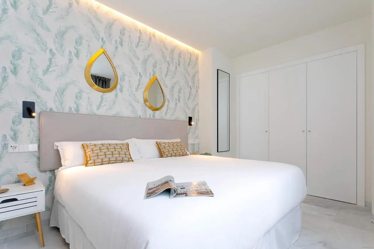 Apartment Genteel Home Catedral Cadiz Spain