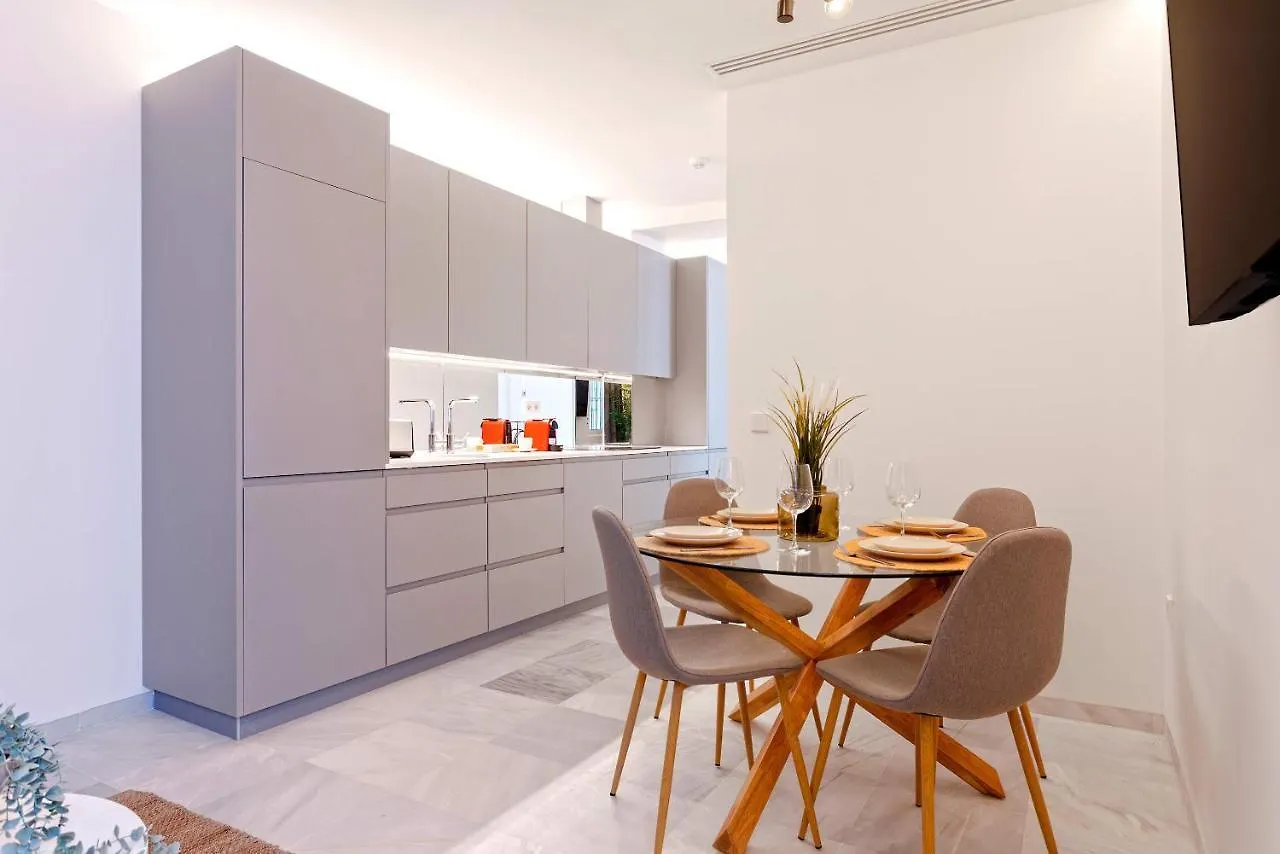 Apartment Genteel Home Catedral Cadiz