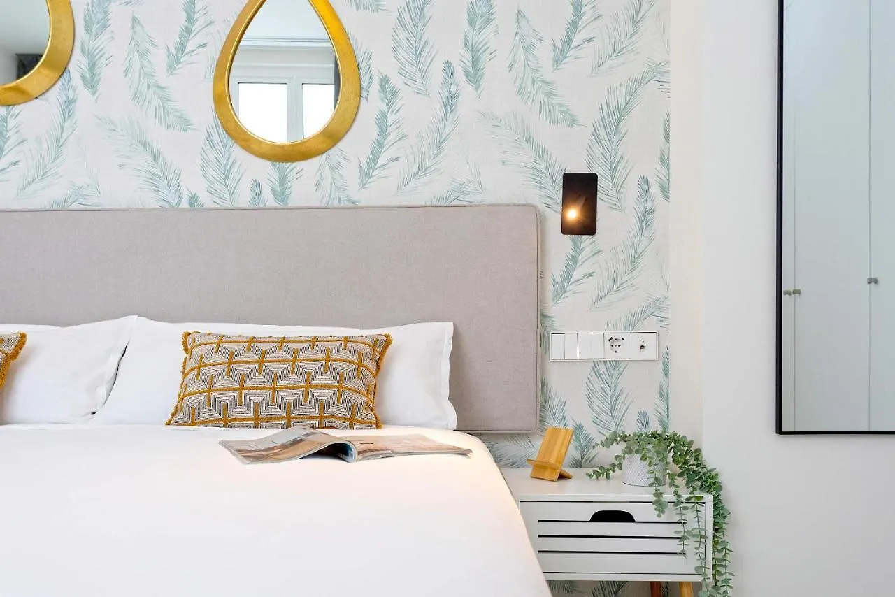 Apartment Genteel Home Catedral Cadiz Spain