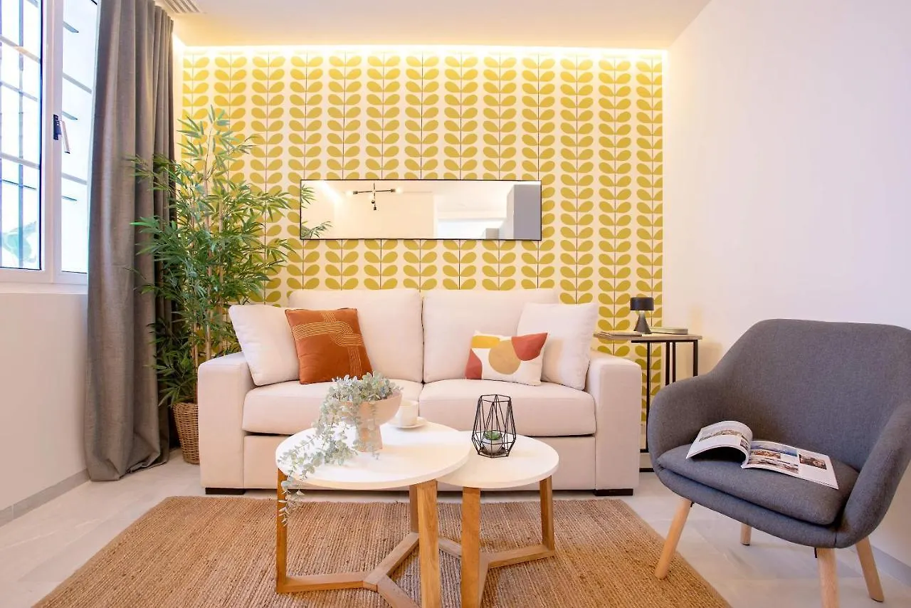 Apartment Genteel Home Catedral Cadiz
