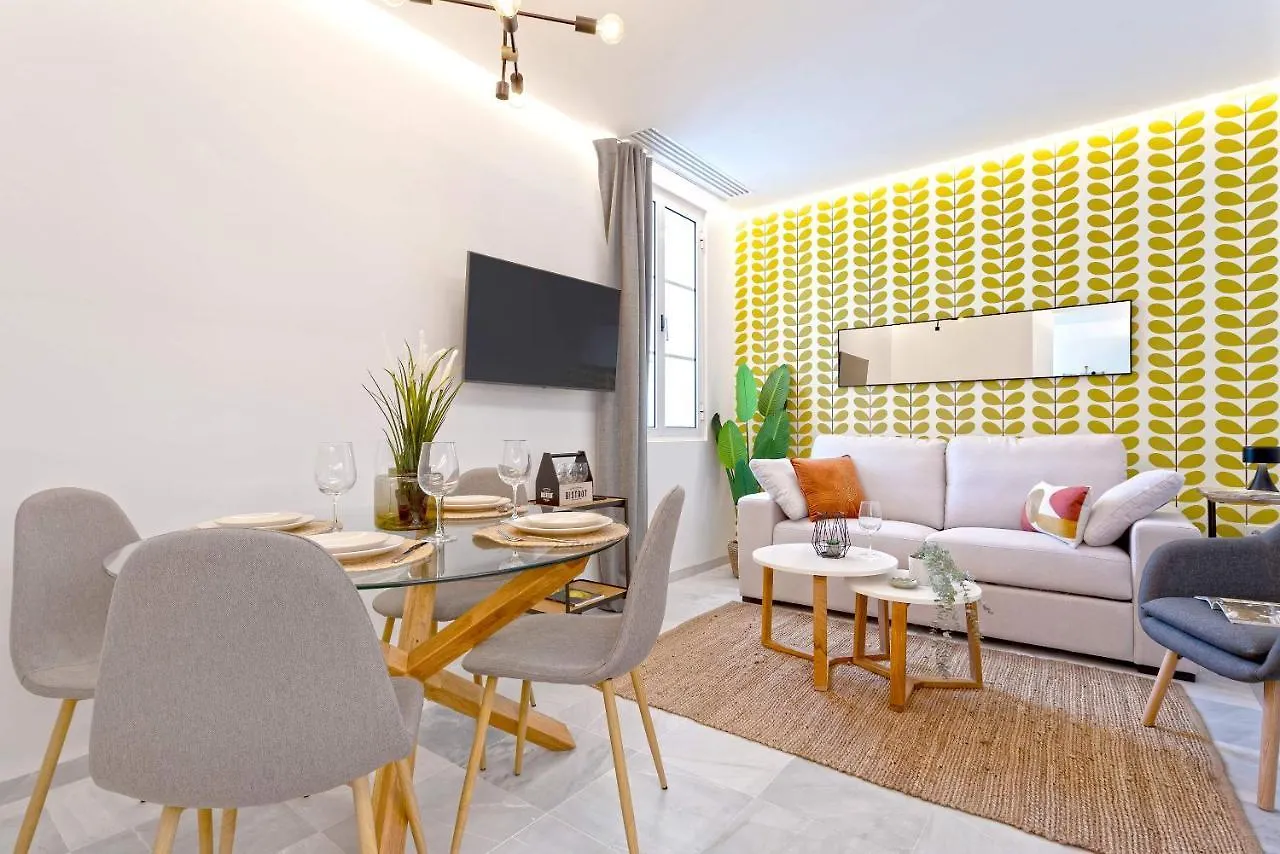 Apartment Genteel Home Catedral Cadiz