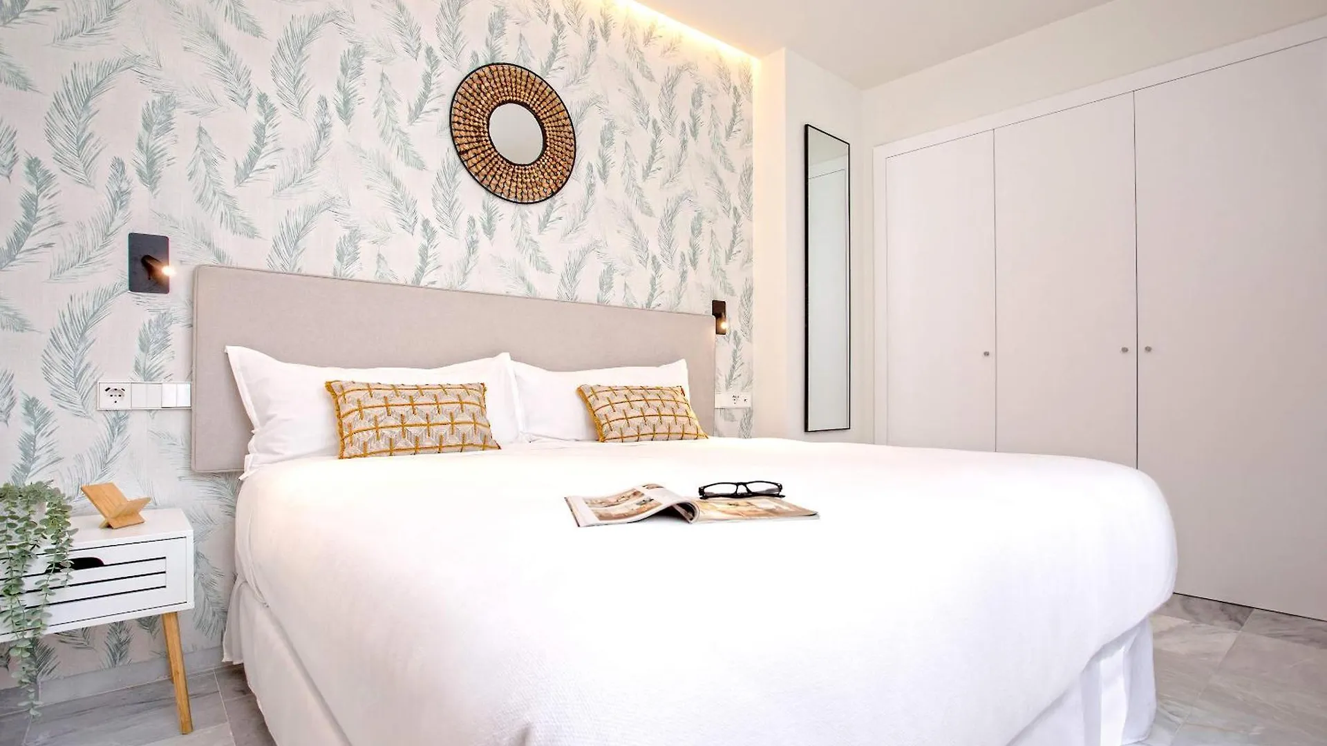 Apartment Genteel Home Catedral Cadiz